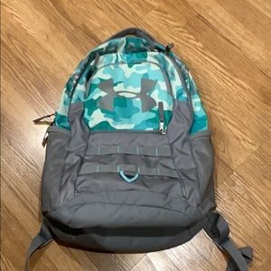Under armour backpack
